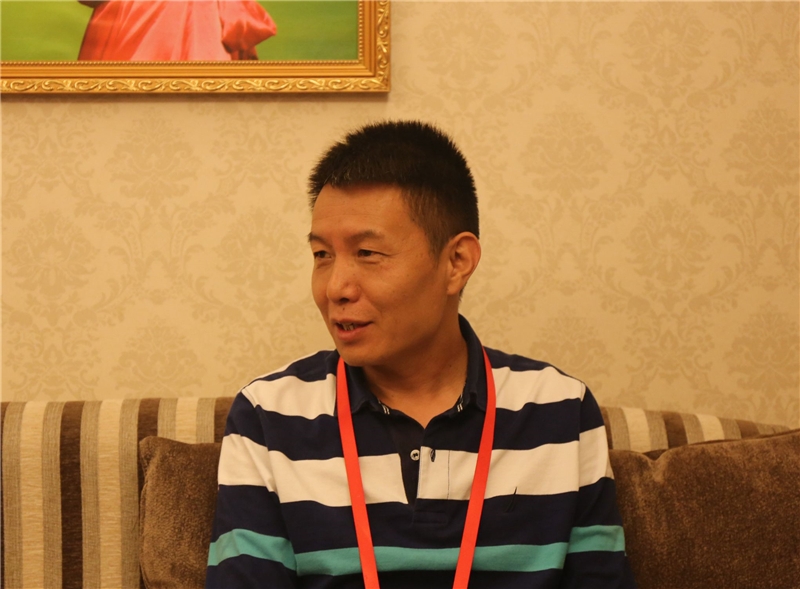 采访人物:郑红兵,中共党员,步长制药集团高级副总裁,北京公司总经理