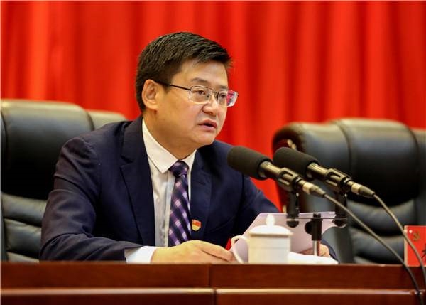 3月23日，江阳区委书记杨长缨在全区党建工作会议上就统战工作作重要讲话.jpg