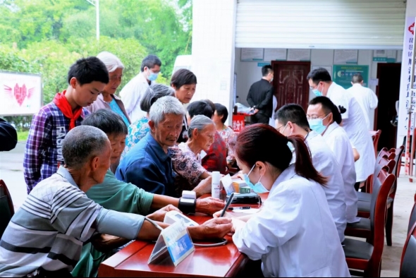 【巡礼·自贡篇】富顺县：党外人才聚合力 乡村振兴添动力