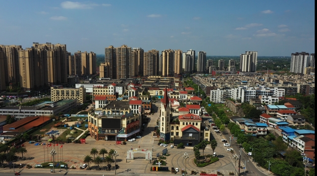 【巡礼·自贡篇】图说统战——自贡市统一战线各领域工作掠影