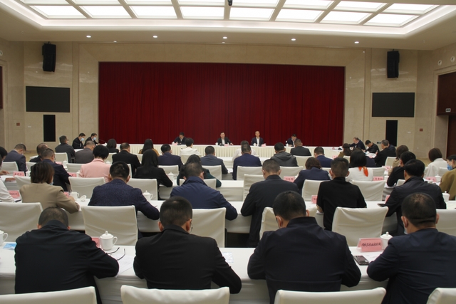 【巡礼·南充篇】风雨五载 同心同行——南充市统一战线工作综述
