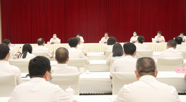 【巡礼·南充篇】风雨五载 同心同行——南充市统一战线工作综述