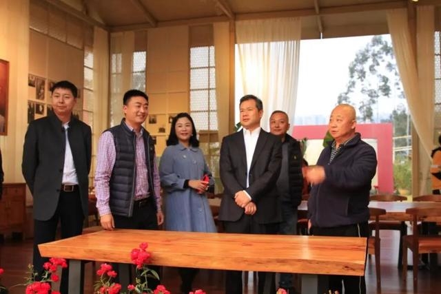 【巡礼·成都篇】图说统战——民革成都市委会党员之家建设成果展示