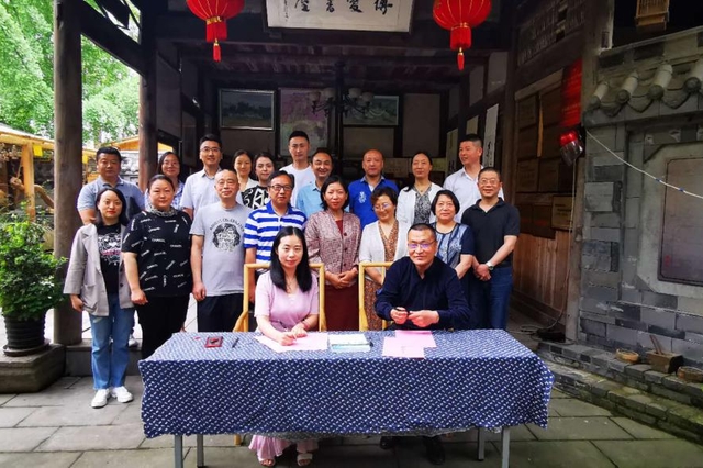 【巡礼·成都篇】图说统战——民革成都市委会党员之家建设成果展示