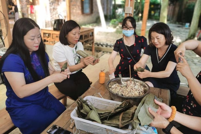 【巡礼·成都篇】图说统战——民革成都市委会党员之家建设成果展示