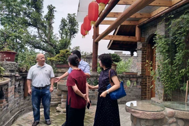 【巡礼·成都篇】图说统战——民革成都市委会党员之家建设成果展示