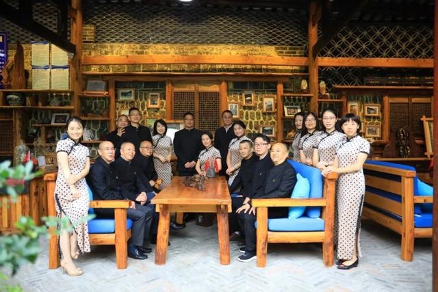 【巡礼·成都篇】图说统战——民革成都市委会党员之家建设成果展示