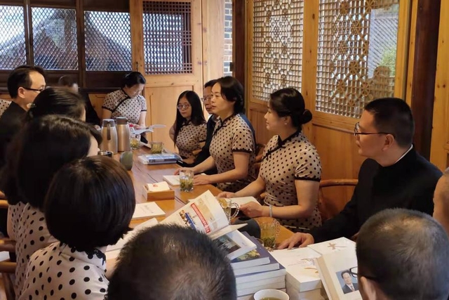 【巡礼·成都篇】图说统战——民革成都市委会党员之家建设成果展示