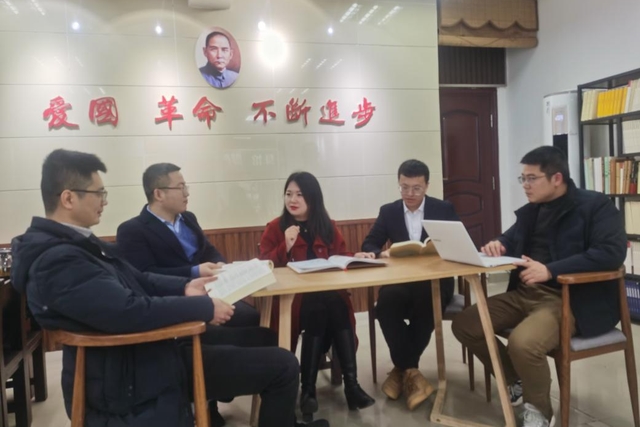 【巡礼·成都篇】图说统战——民革成都市委会党员之家建设成果展示