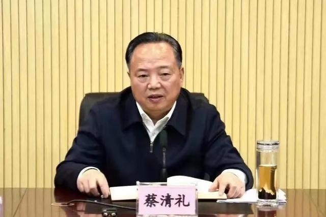 【巡礼·阿坝篇】蔡清礼：继往开来谱新篇 砥砺奋进开新局 创新推进阿坝民族宗教工作高质量发展