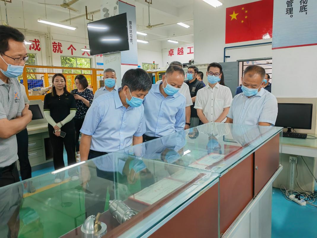国家民委专题调研民族团结进步创建工作