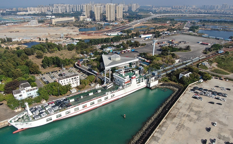 “在推进中国式现代化建设中走在前列”——习近平总书记考察广东纪实「相关图片」