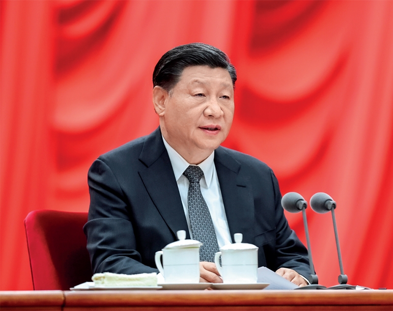 习近平：在学习贯彻习近平新时代中国特色社会主义思想主题教育工作会议上的讲话「相关图片」