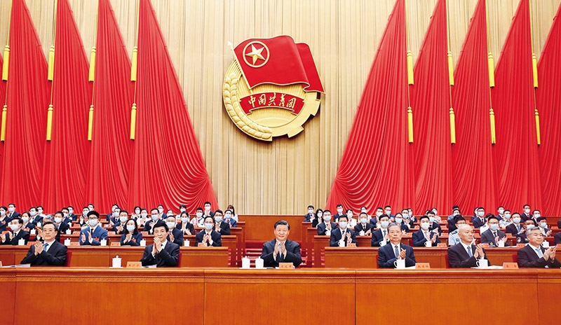 习近平：努力成长为对党和人民忠诚可靠、堪当时代重任的栋梁之才「相关图片」