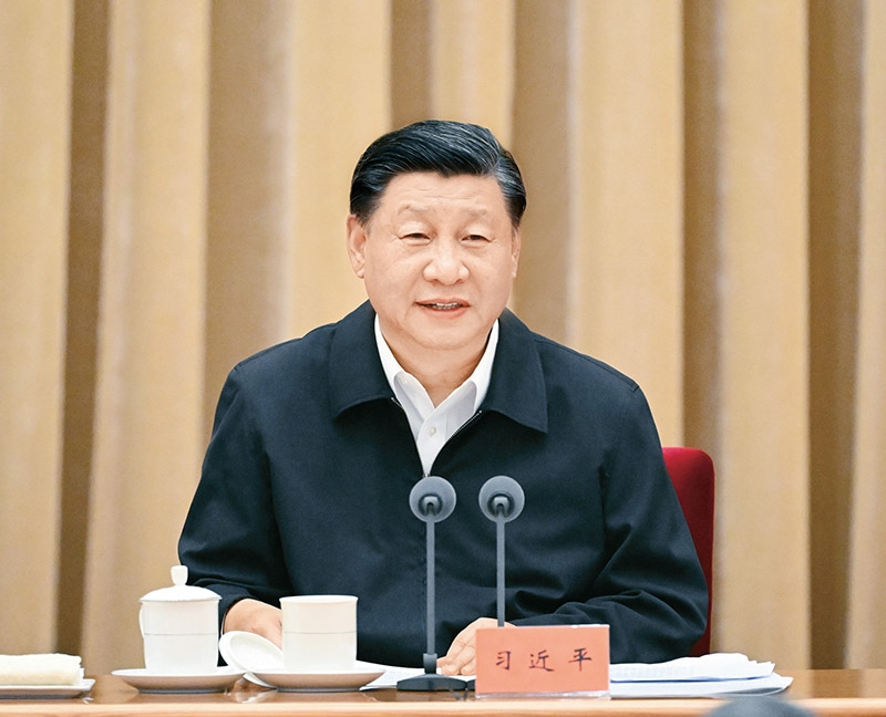 习近平：以美丽中国建设全面推进人与自然和谐共生的现代化「相关图片」
