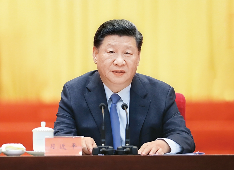 习近平：加强和改进人民政协工作 全面发展协商民主「相关图片」