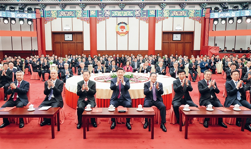 习近平：加强和改进人民政协工作 全面发展协商民主「相关图片」