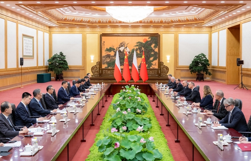 习近平同波兰总统杜达会谈「相关图片」