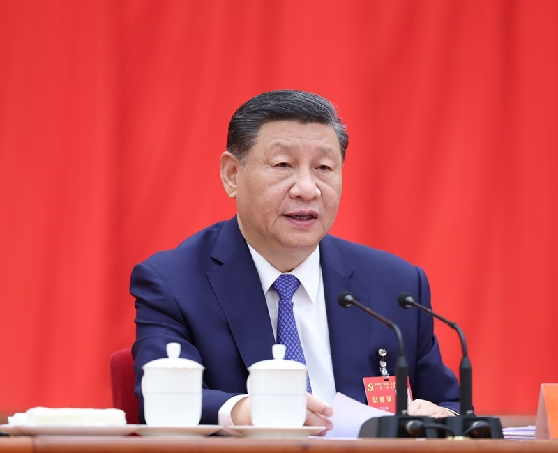 中国共产党第二十届中央委员会第三次全体会议公报「相关图片」