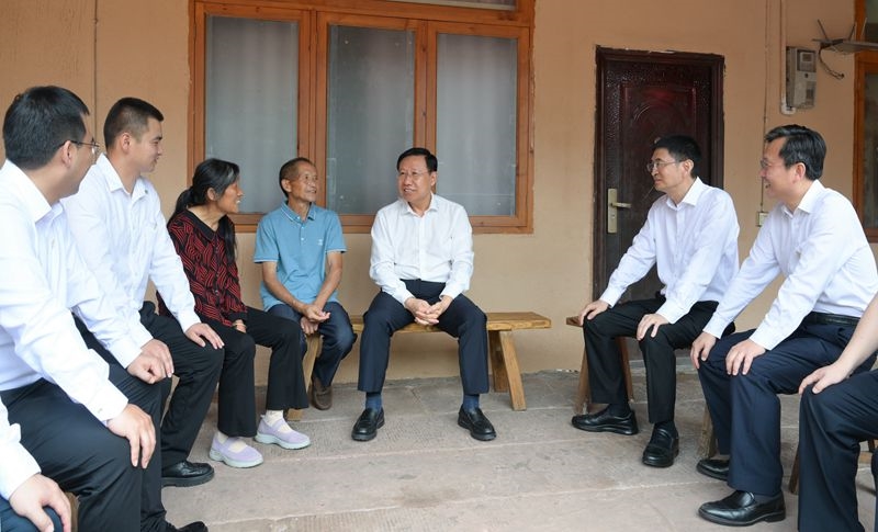 王晓晖在眉山市调研时强调
扎实抓好三中全会决策部署落地落实
以改革为动力更好助推四川现代化建设「相关图片」