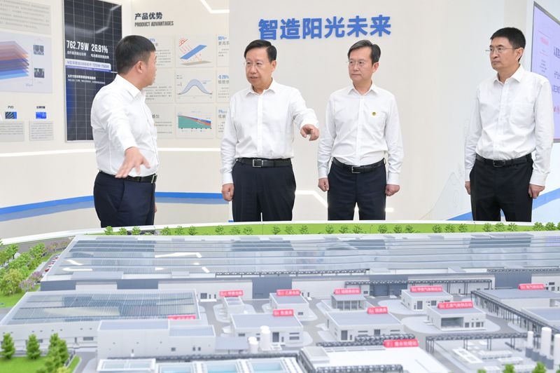 王晓晖在眉山市调研时强调
扎实抓好三中全会决策部署落地落实
以改革为动力更好助推四川现代化建设「相关图片」