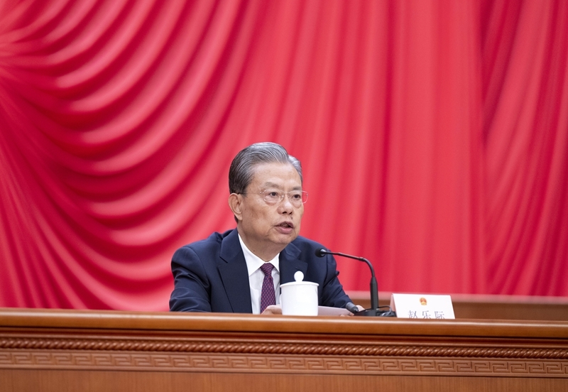 习近平在庆祝全国人民代表大会成立70周年大会上发表重要讲话强调
坚定道路自信理论自信制度自信文化自信
继续把人民代表大会制度坚持好完善好运行好
李强王沪宁蔡奇丁薛祥李希韩正出席
赵乐际主持「相关图片」