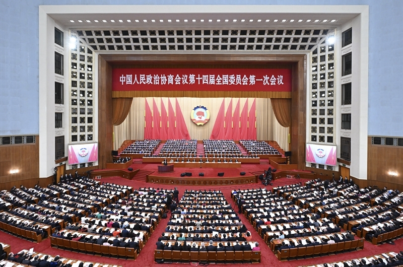 以习近平同志为核心的中共中央引领新时代人民政协事业发展纪实「相关图片」