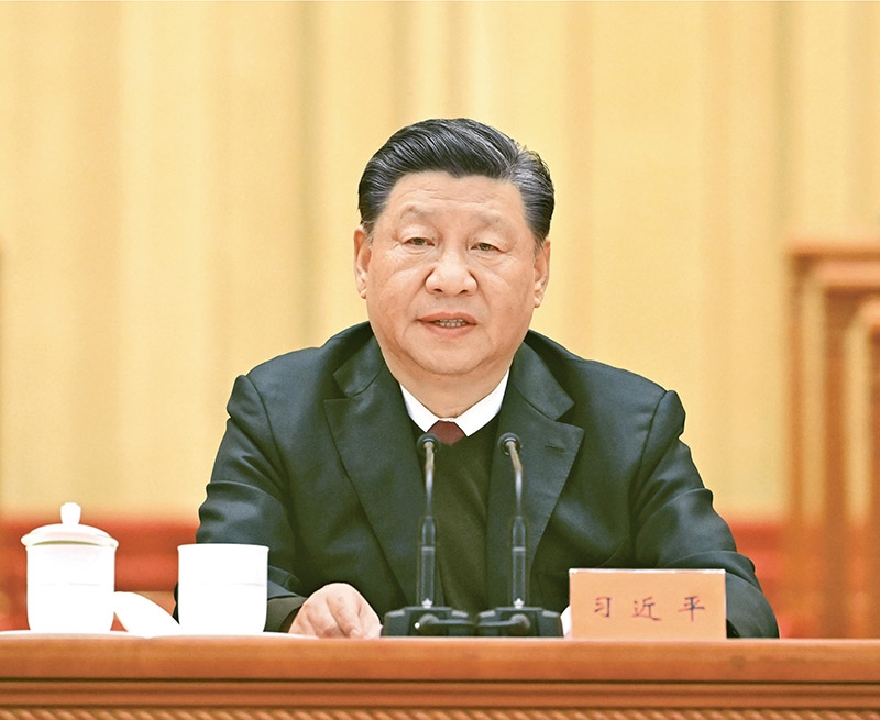 习近平：在文艺工作座谈会上的讲话「相关图片」