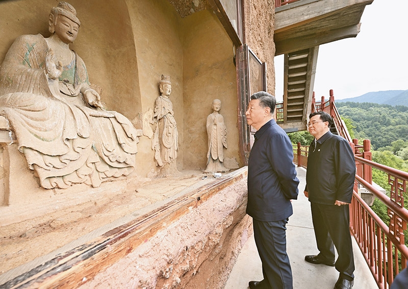 习近平：在文艺工作座谈会上的讲话「相关图片」