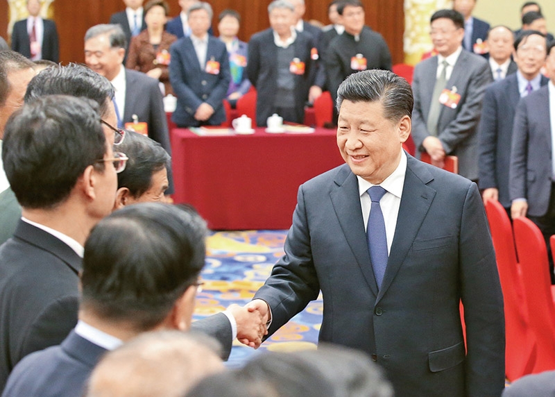 习近平：在文艺工作座谈会上的讲话「相关图片」