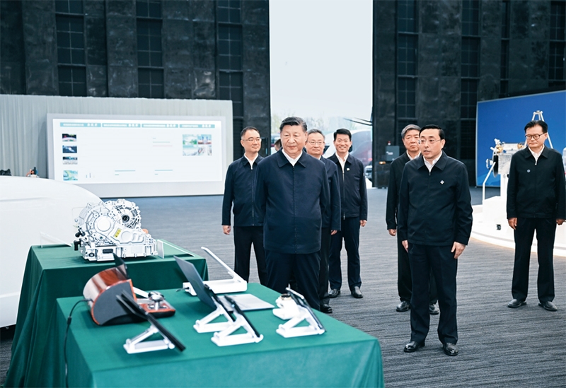 习近平：以中国式现代化全面推进强国建设、民族复兴伟业「相关图片」