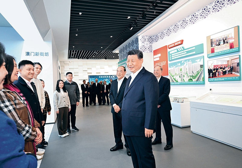 习近平：进一步全面深化改革中的几个重大理论和实践问题「相关图片」