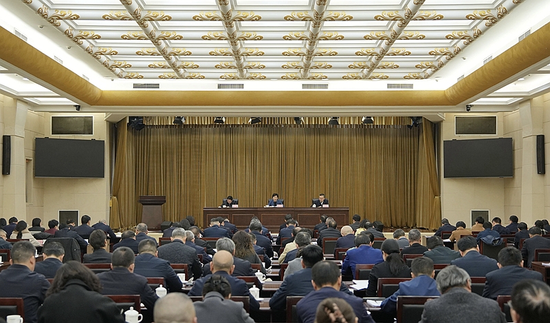 全省民政会议召开
加强普惠性基础性兜底性民生建设
为谱写中国式现代化四川新篇章贡献更多民政力量
王晓晖作出批示 施小琳讲话「相关图片」