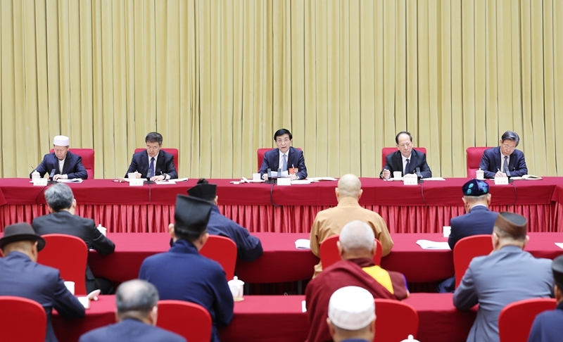 李强赵乐际王沪宁蔡奇丁薛祥李希分别参加全国两会一些团组审议和讨论「相关图片」
