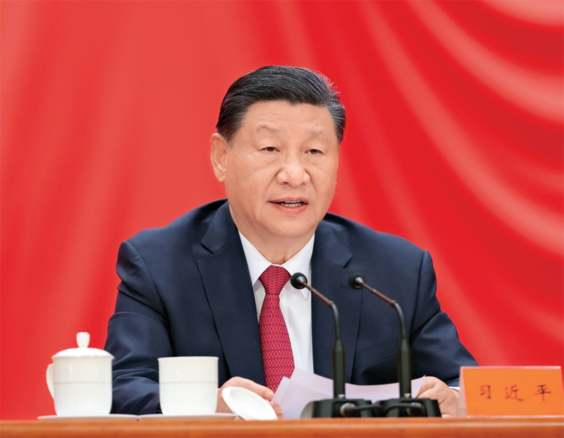 习近平：朝着建成科技强国的宏伟目标奋勇前进「相关图片」