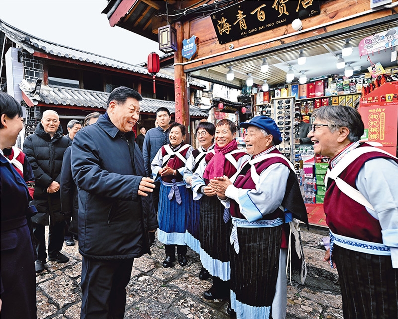 习近平：加快建设文化强国「相关图片」