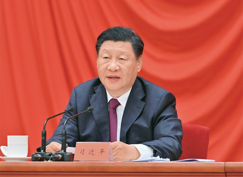 习近平：激励新时代青年在中国式现代化建设中挺膺担当「相关图片」