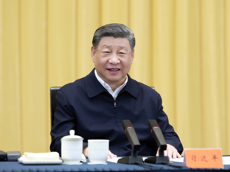 习近平主持召开部分省区市“十五五”时期经济社会发展座谈会强调
适应形势变化 把握战略重点
科学谋划“十五五”时期经济社会发展
李强蔡奇出席「相关图片」