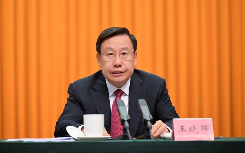 王晓晖同志在四川省第九届劳动模范和先进工作者表彰大会上的讲话「相关图片」