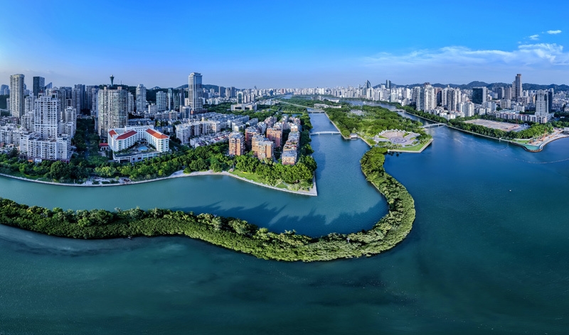 从厦门之兴看中国之治
——习近平同志领导编制《1985年—2000年厦门经济社会发展战略》启示录「相关图片」