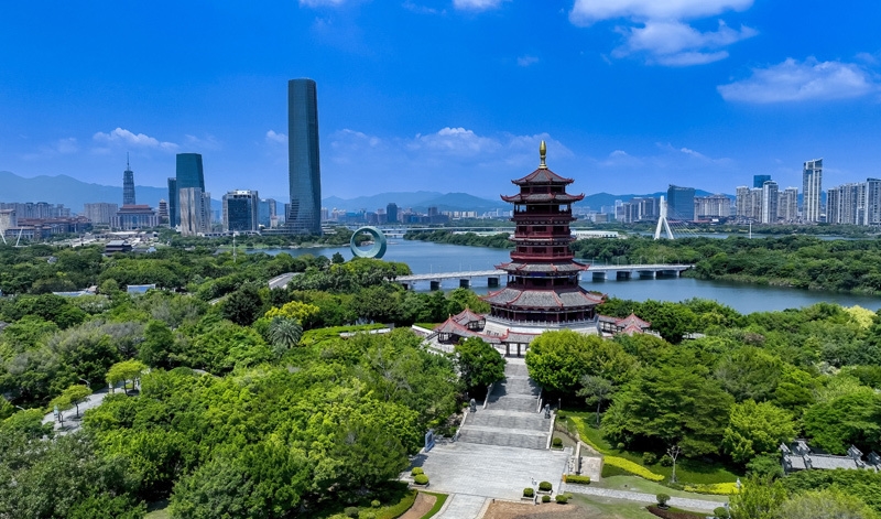 从厦门之兴看中国之治
——习近平同志领导编制《1985年—2000年厦门经济社会发展战略》启示录「相关图片」