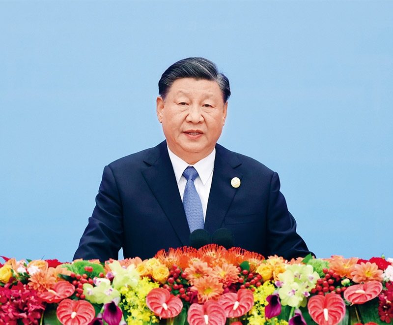 习近平：坚定不移推进高水平对外开放  「相关图片」