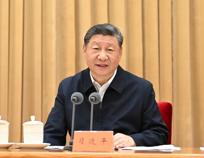 中央城市工作会议在北京举行 
习近平发表重要讲话 李强作总结讲话 
赵乐际王沪宁蔡奇丁薛祥李希出席会议  「相关图片」