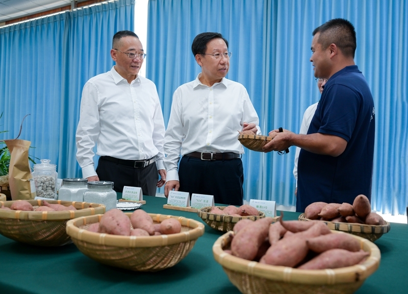 王晓晖在遂宁市广安市调研时强调 
锚定目标更加奋发进取真抓实干 
扎实推动高质量发展创造高品质生活  「相关图片」