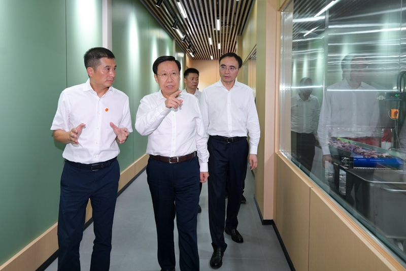 王晓晖在遂宁市广安市调研时强调 
锚定目标更加奋发进取真抓实干 
扎实推动高质量发展创造高品质生活  「相关图片」