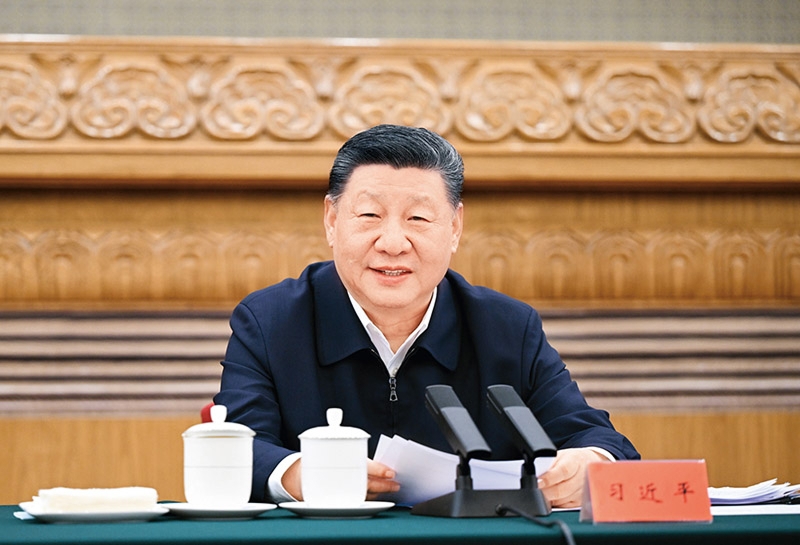习近平：促进民营经济健康发展、高质量发展  「相关图片」
