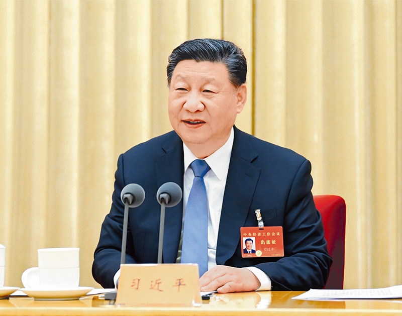 习近平：纵深推进全国统一大市场建设  「相关图片」
