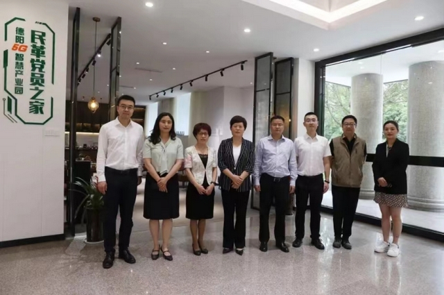 【巡礼·德阳篇】德阳市：创品牌 抓载体 建基地 推进全市基层统战工作向纵深发展