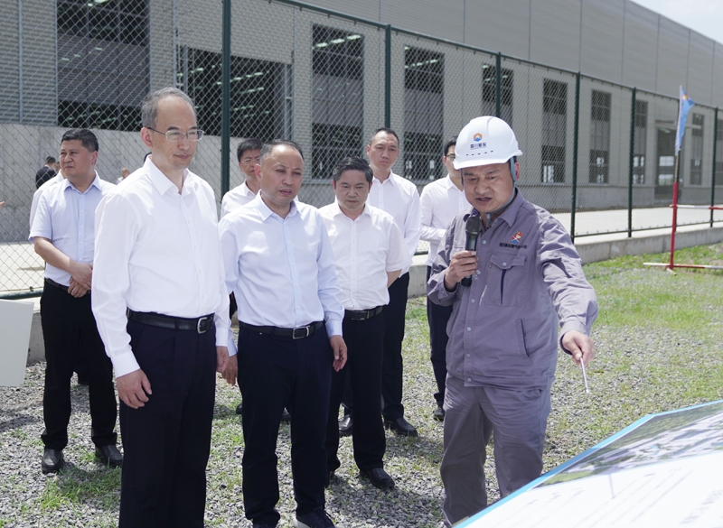 黄强在广元市调研时强调
全力以赴推动经济运行整体好转「相关图片」