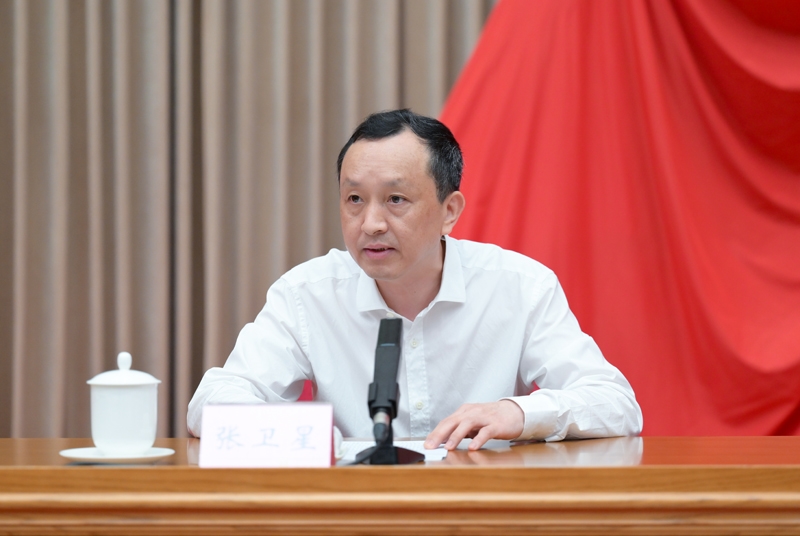 四川省残疾人联合会第八次代表大会开幕
用心用情用力做好残疾人各项工作
推动四川残疾人事业不断迈上新台阶
王晓晖张卫星出席并讲话「相关图片」